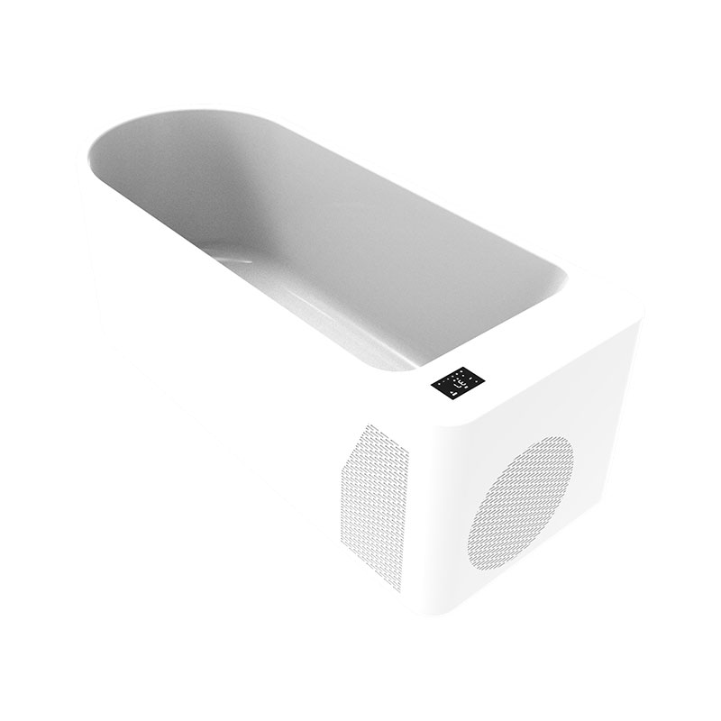 Acrylic Bathtub Chiller For Recovery