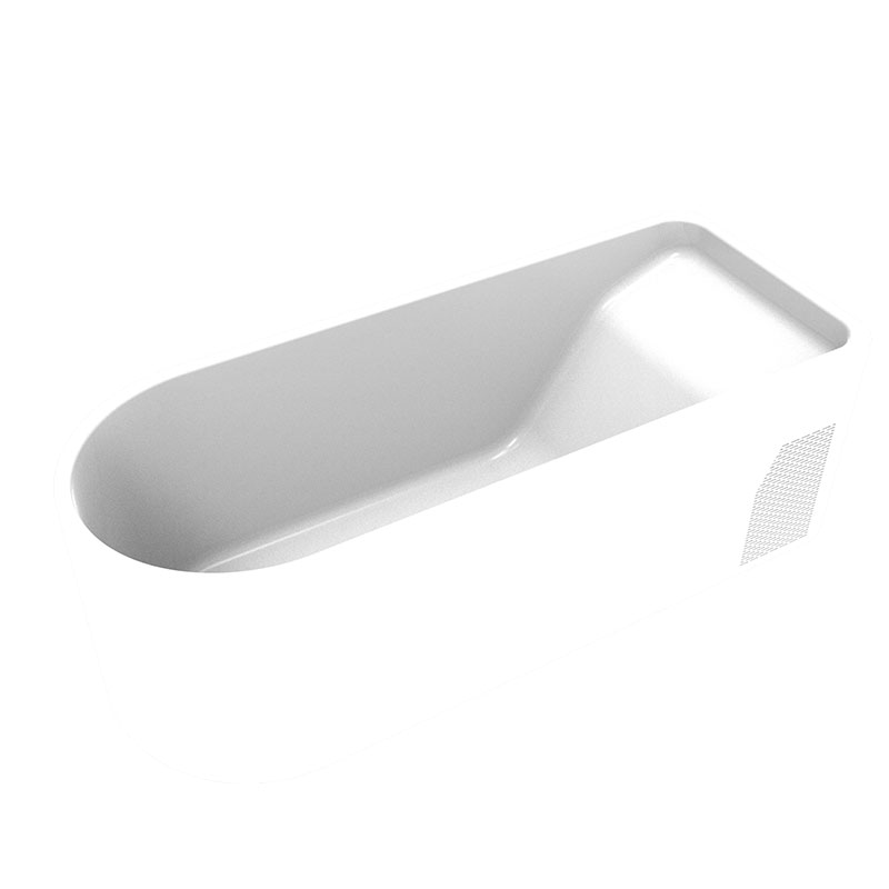 Acrylic Bathtub Chiller For Recovery