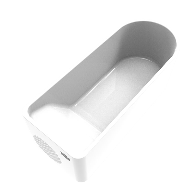 Acrylic Bathtub Chiller For Recovery