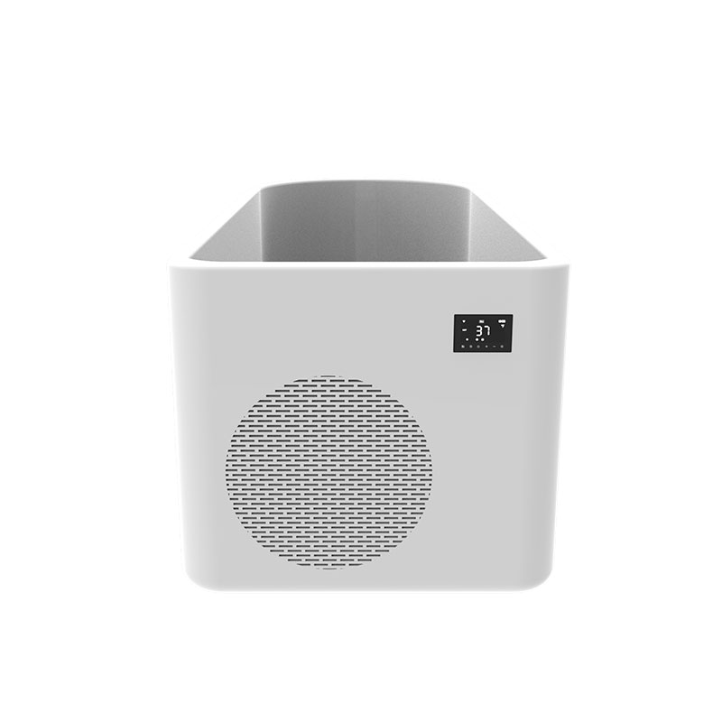 Acrylic Bathtub Chiller For Recovery