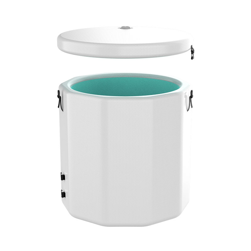 All In One Ice Tub With Cold Plunge Chiller