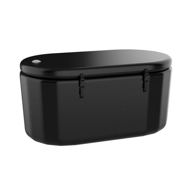 All In One Ice Bath Tub With Chiller For Athletes - Image 4