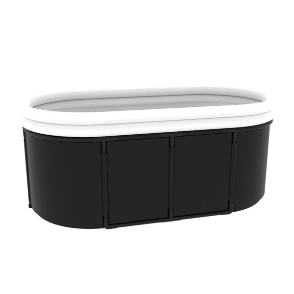 All In One Cold Water Bath Tub With Chiller - Image 2