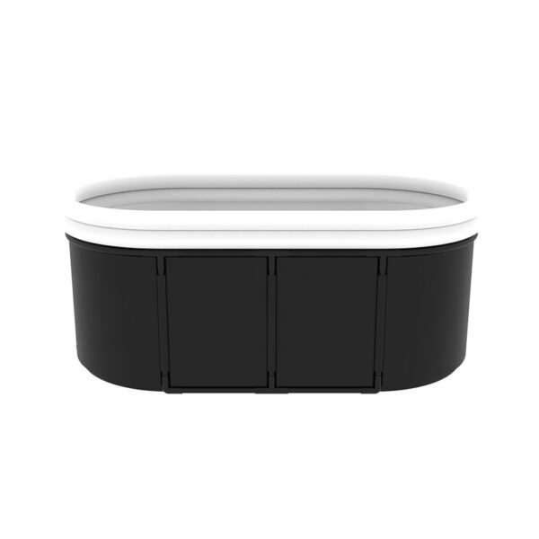 All In One Cold Water Bath Tub With Chiller - Image 3