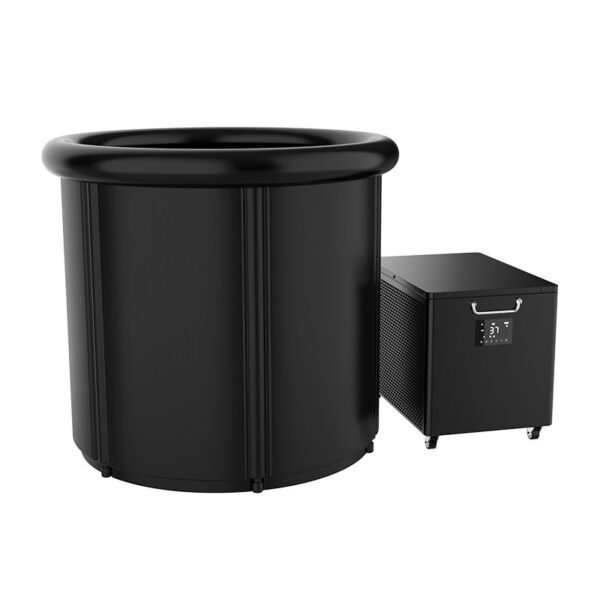 Cold Plunge Tub All In One With Chiller For Family - Image 2