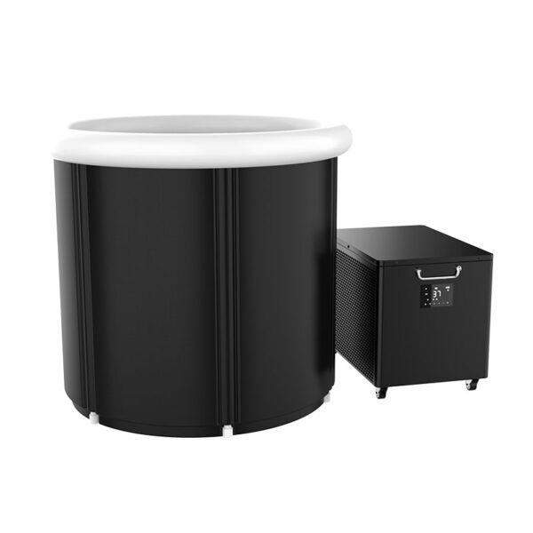 Cold Plunge Tub All In One With Chiller For Family - Image 3