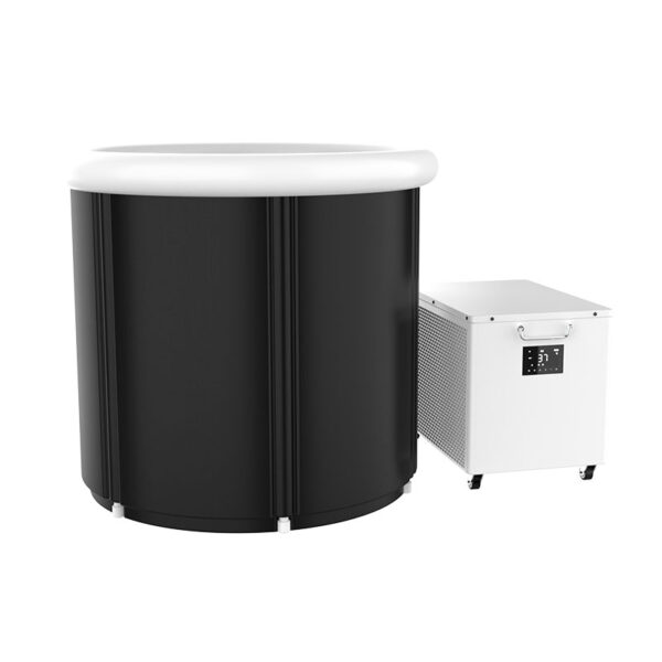 Cold Plunge Tub All In One With Chiller For Family - Image 4
