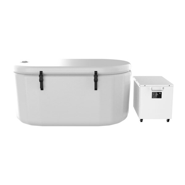 Inflatable Cold Plunge Tub With Water Chiller - Image 4