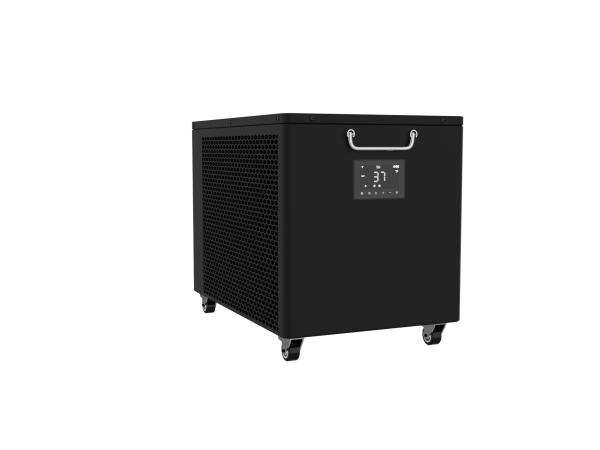 Cold Plunge Chiller With Filter Pump For Recovery - Image 2