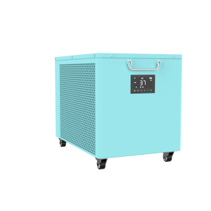 Cold Plunge Chiller With Filter Pump For Recovery