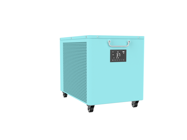 Cold Plunge Chiller With Filter Pump For Recovery