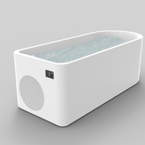 Premium Acrylic Bathtub For Chiller