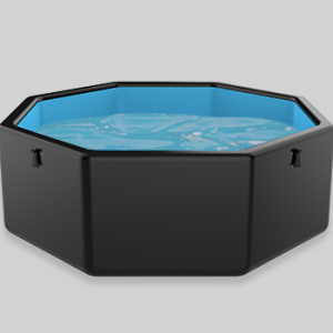 Freestanding Cold Pod Octagon For Ice Bath