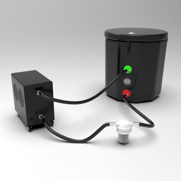Cost-Effective Ice Bath Water Chiller Lightweight - Image 3