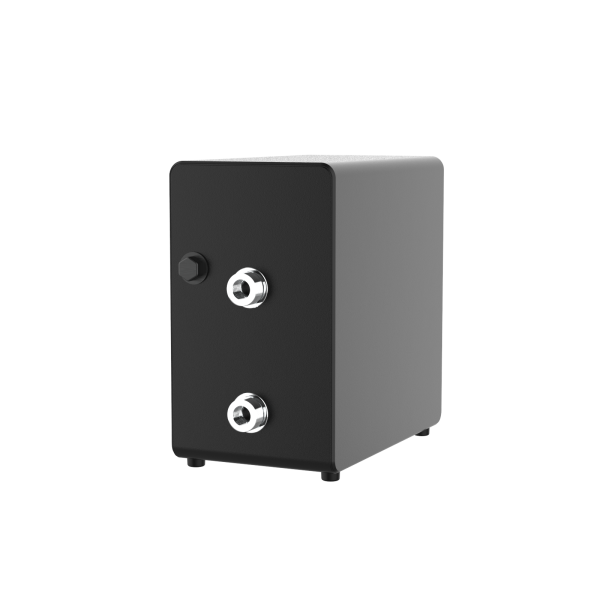 Ice Bath Water Filter Box with Water Pump UV Sanitation – Bild 2