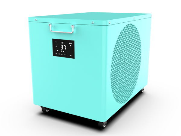 ⁦Portable Premium Cold Plunge Chiller For Cold Therapy⁩ - الصورة ⁦3⁩