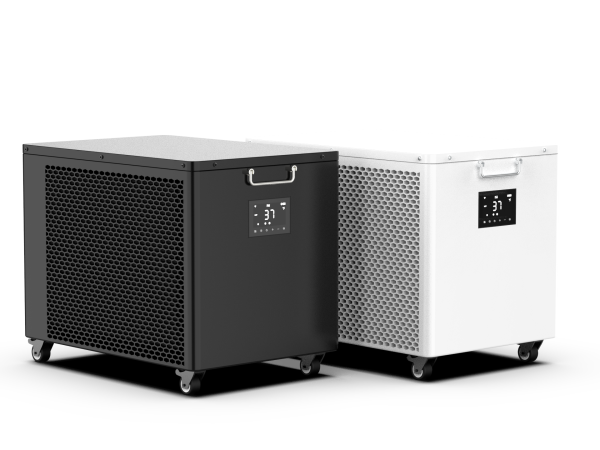 0.5Hp Cold Plunge Water Chiller For Ice Bath