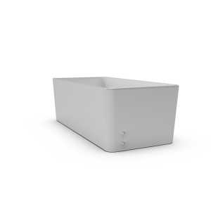 Stainless Steel Ice Plunge Tub for Family