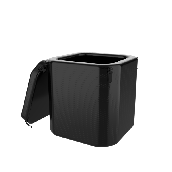 ⁦Inflatable Square Plunge Tub for Cold Plunge⁩ - الصورة ⁦4⁩