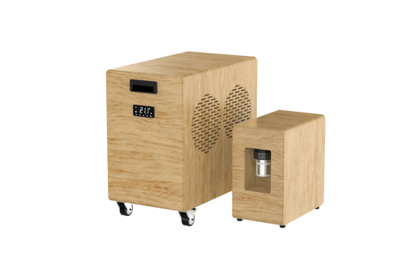 Ice Bath UV Sterilizer Box with Filter Water Pump