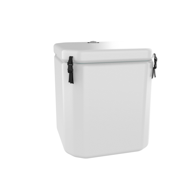 ⁦Inflatable Square Plunge Tub for Cold Plunge⁩ - الصورة ⁦3⁩