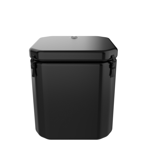 Inflatable Ice Bath Barrel With Cover - Image 3