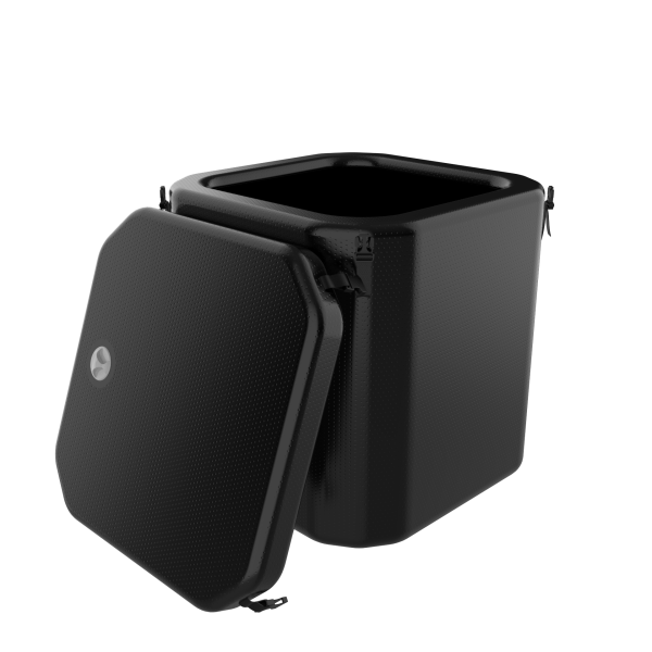 Cold Bath Barrel Square Premium Ice Bath Tub - Image 4