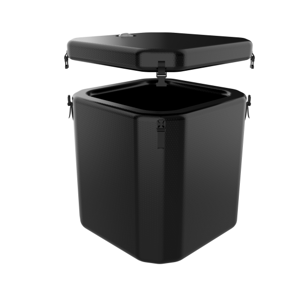Inflatable Square Plunge Tub for Cold Plunge