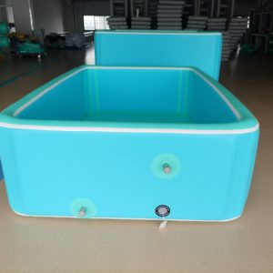 Large Cold Bath Pool For Muscle Recovery