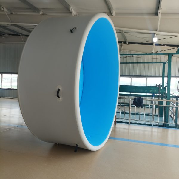 ⁦XL Ice Cold Water Pool Barrel For Cold Plunge⁩ - الصورة ⁦3⁩