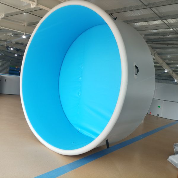 ⁦XL Ice Cold Water Pool Barrel For Cold Plunge⁩ - الصورة ⁦4⁩