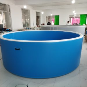 XL Ice Cold Water Pool Barrel For Cold Plunge
