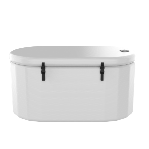 ⁦Large Ice Bath Tub Pool For Cold Therapy⁩ - الصورة ⁦8⁩