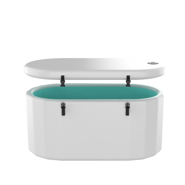 ⁦Large Ice Bath Tub Pool For Cold Therapy⁩ - الصورة ⁦6⁩