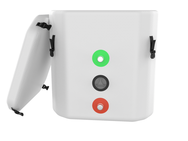 Upgraded Ice Bath Barrel For Adults - Image 4