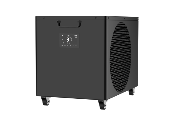 1.5 Hp Cold Plunge Water Chiller for Athletes - Image 3